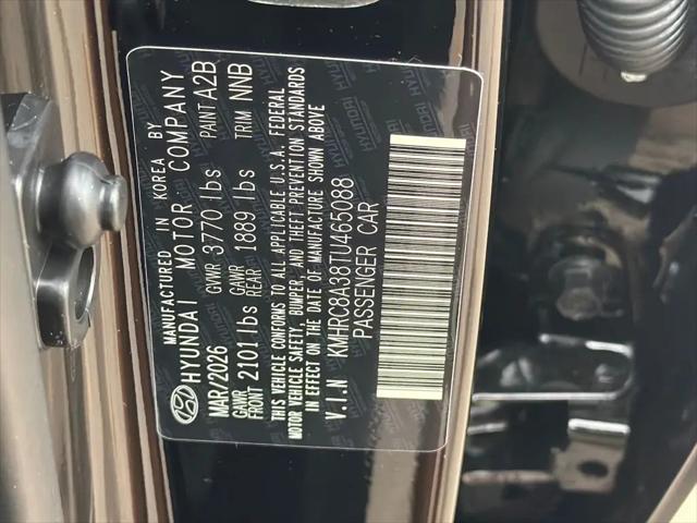 2026 Hyundai Venue SEL