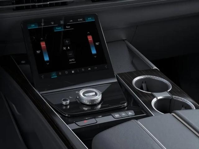 2026 Cadillac Escalade ESV Luxury