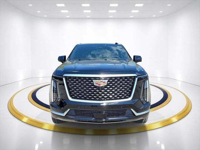 2026 Cadillac Escalade ESV Luxury