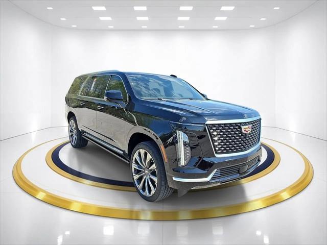 2026 Cadillac Escalade ESV Luxury