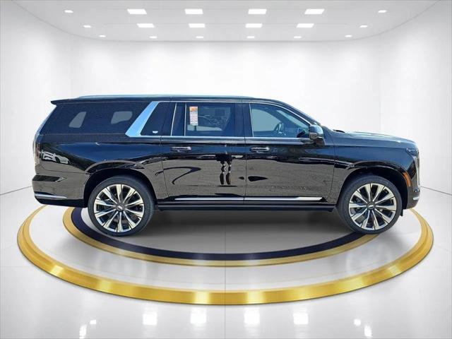 2026 Cadillac Escalade ESV Luxury