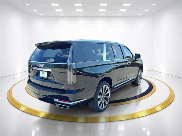 2026 Cadillac Escalade ESV Luxury