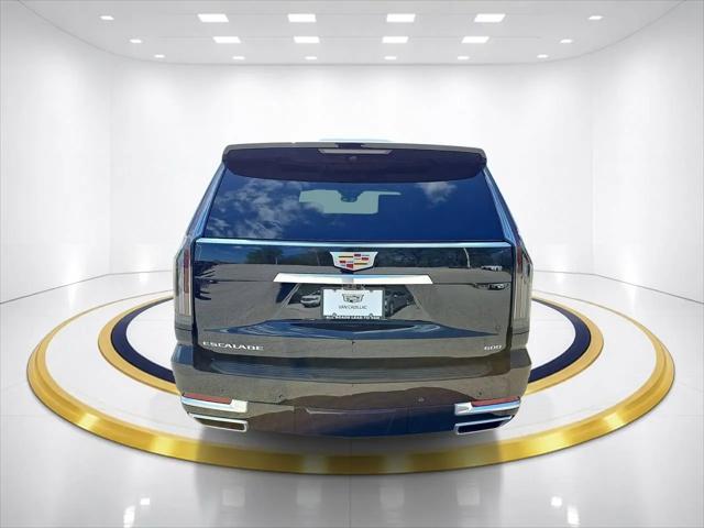2026 Cadillac Escalade ESV Luxury