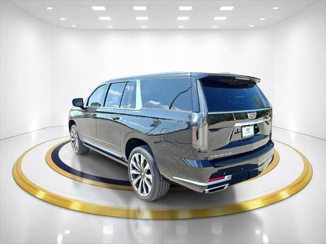 2026 Cadillac Escalade ESV Luxury