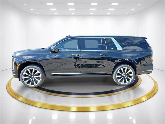 2026 Cadillac Escalade ESV Luxury