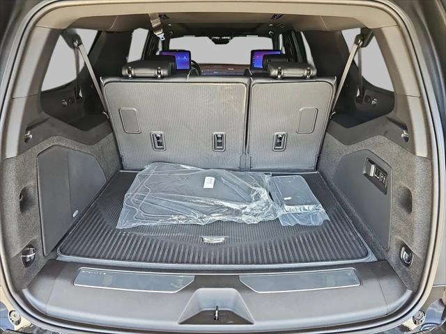 2026 Cadillac Escalade ESV Luxury
