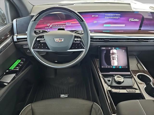 2026 Cadillac Escalade ESV Luxury