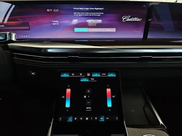 2026 Cadillac Escalade ESV Luxury