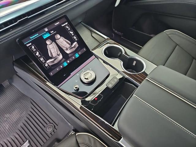 2026 Cadillac Escalade ESV Luxury
