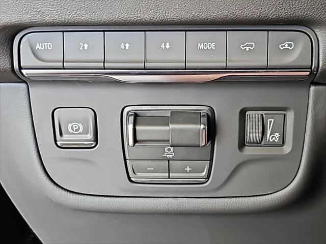 2026 Cadillac Escalade ESV Luxury
