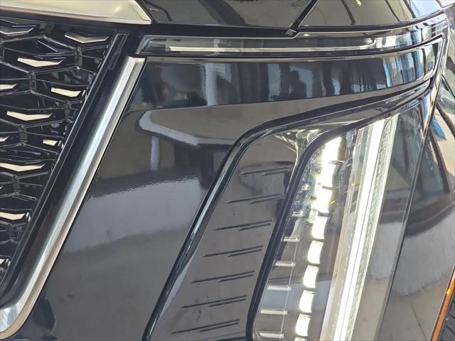 2026 Cadillac Escalade ESV Luxury