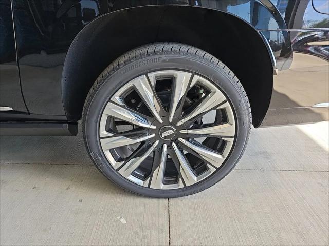 2026 Cadillac Escalade ESV Luxury