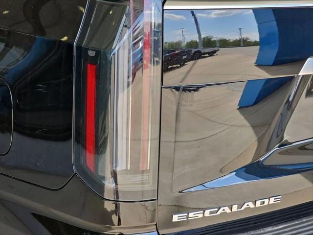 2026 Cadillac Escalade ESV Luxury