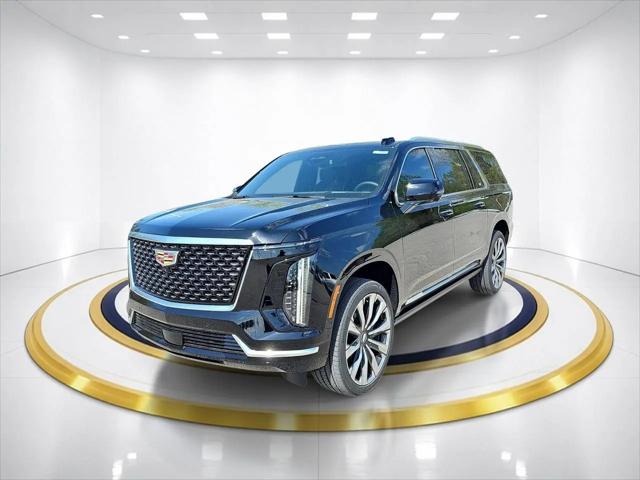 2026 Cadillac Escalade ESV Luxury