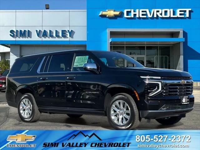 2026 Chevrolet Suburban Premier, 4WD for sale in Simi Valley, CA