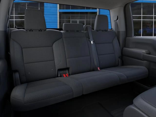 2026 Chevrolet Silverado 2500HD Crew Cab, Standard Bed, WT, 4WD