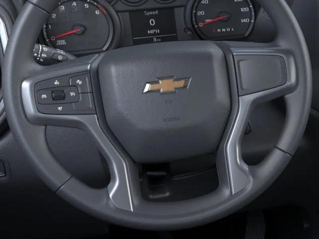 2026 Chevrolet Silverado 2500HD Crew Cab, Standard Bed, WT, 4WD