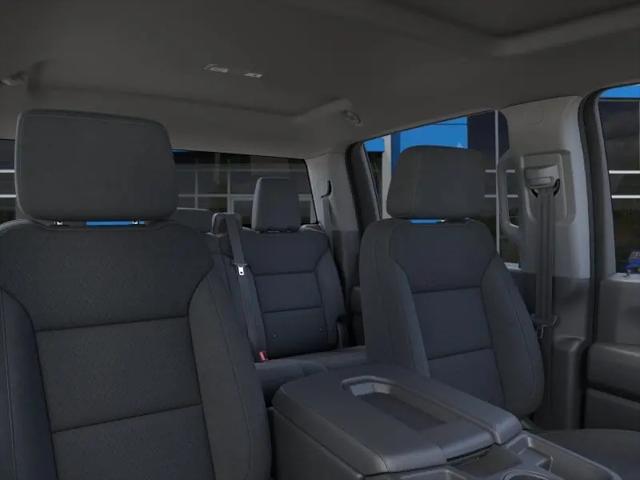 2026 Chevrolet Silverado 2500HD Crew Cab, Standard Bed, WT, 4WD