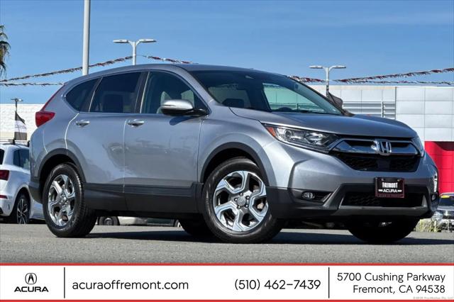 2019 Honda CR-V EX-L for sale in Fremont, CA