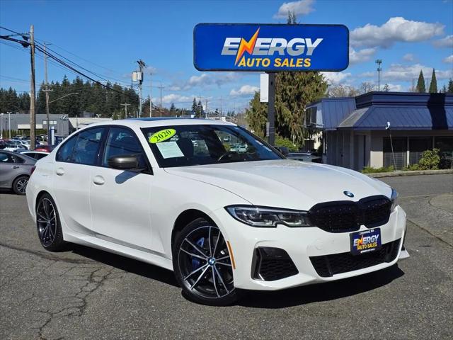 2020 BMW M340i M340i xDrive Sedan for sale in Lynnwood, WA