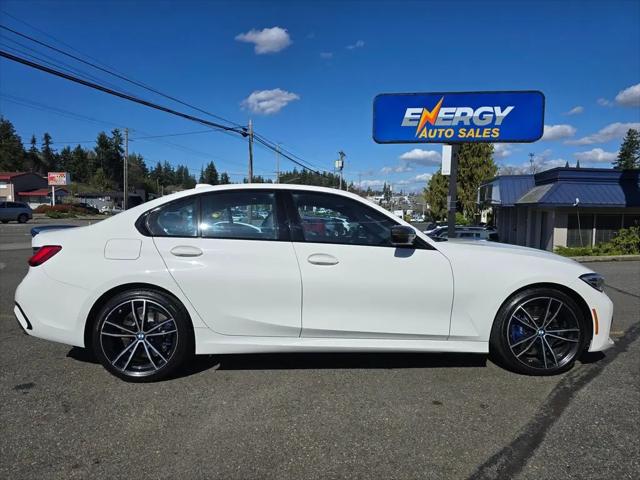 2020 BMW M340i M340i xDrive Sedan