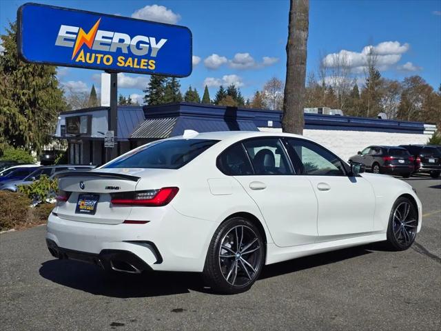 2020 BMW M340i M340i xDrive Sedan