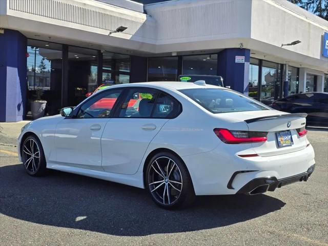 2020 BMW M340i M340i xDrive Sedan
