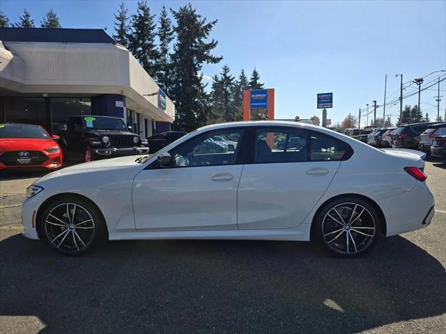 2020 BMW M340i M340i xDrive Sedan