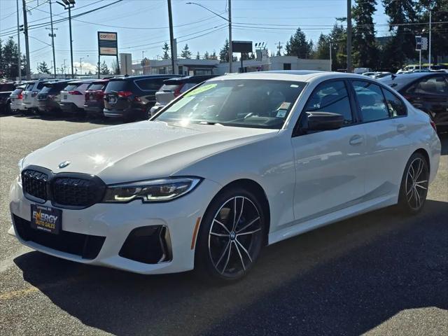 2020 BMW M340i M340i xDrive Sedan