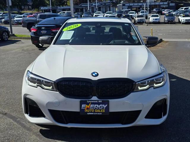 2020 BMW M340i M340i xDrive Sedan