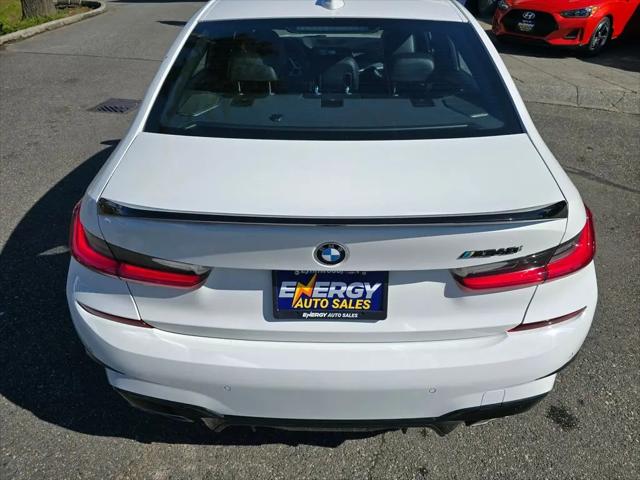 2020 BMW M340i M340i xDrive Sedan