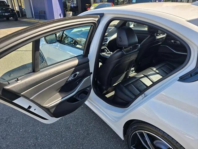 2020 BMW M340i M340i xDrive Sedan