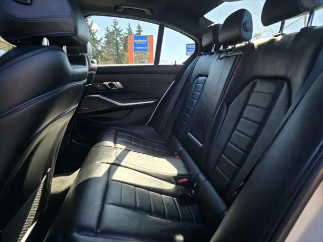 2020 BMW M340i M340i xDrive Sedan