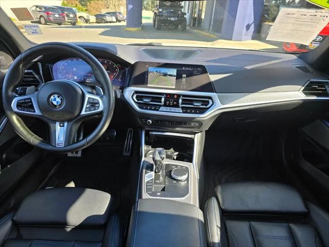 2020 BMW M340i M340i xDrive Sedan