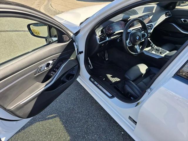2020 BMW M340i M340i xDrive Sedan