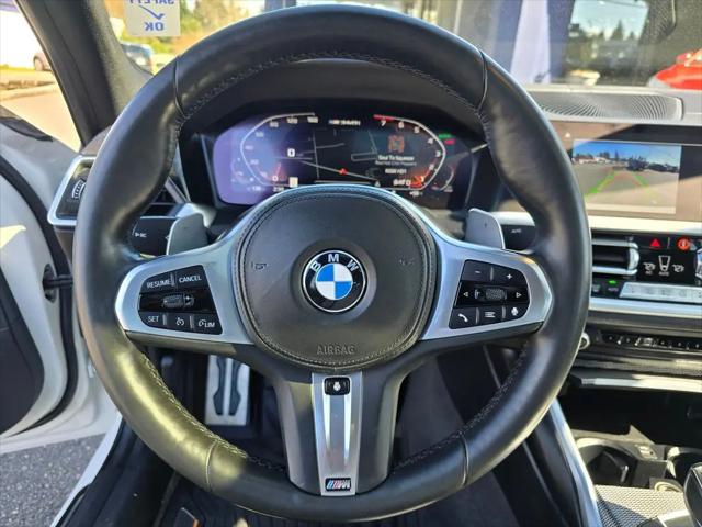 2020 BMW M340i M340i xDrive Sedan