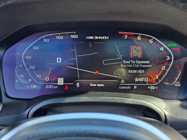2020 BMW M340i M340i xDrive Sedan