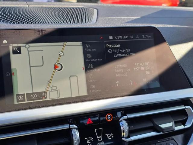 2020 BMW M340i M340i xDrive Sedan