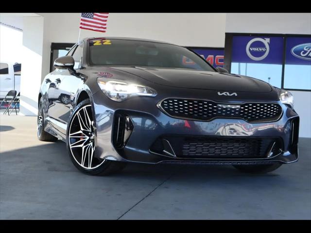 2022 Kia Stinger GT1 for sale in Orlando, FL