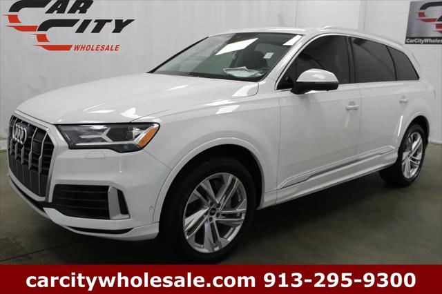 2023 Audi Q7 Premium Plus 55 TFSI quattro Tiptronic for sale in Shawnee, KS