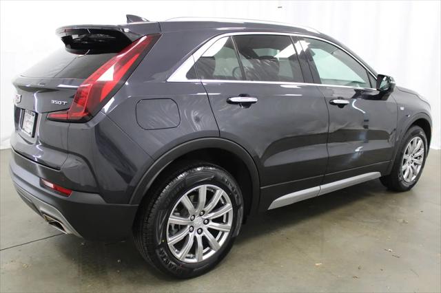 2023 Cadillac XT4 AWD Premium Luxury