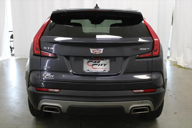 2023 Cadillac XT4 AWD Premium Luxury