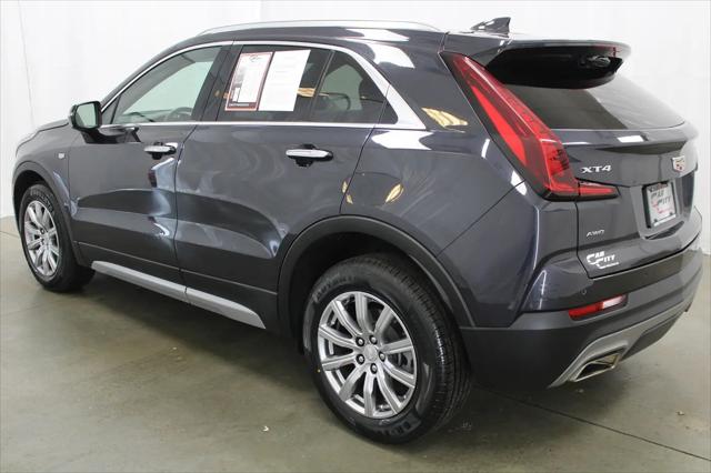 2023 Cadillac XT4 AWD Premium Luxury