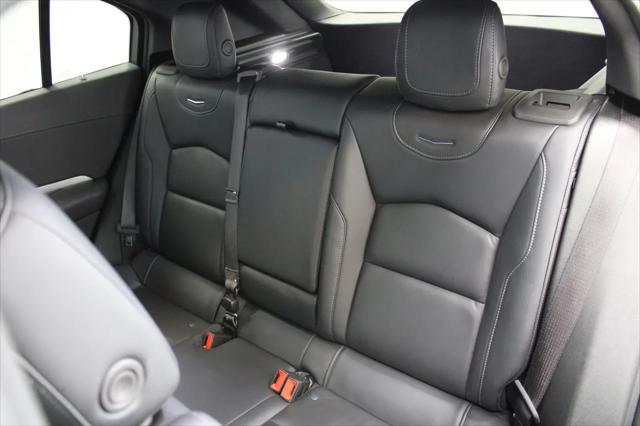 2023 Cadillac XT4 AWD Premium Luxury
