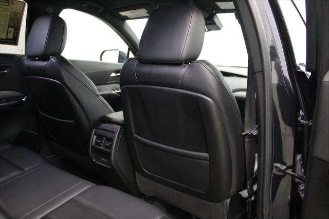 2023 Cadillac XT4 AWD Premium Luxury
