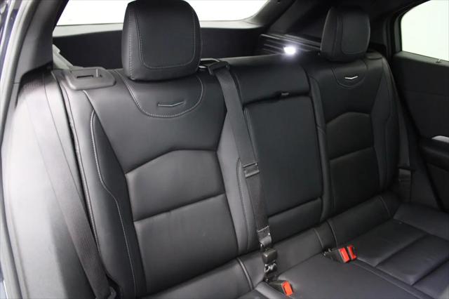 2023 Cadillac XT4 AWD Premium Luxury