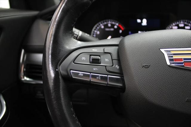 2023 Cadillac XT4 AWD Premium Luxury