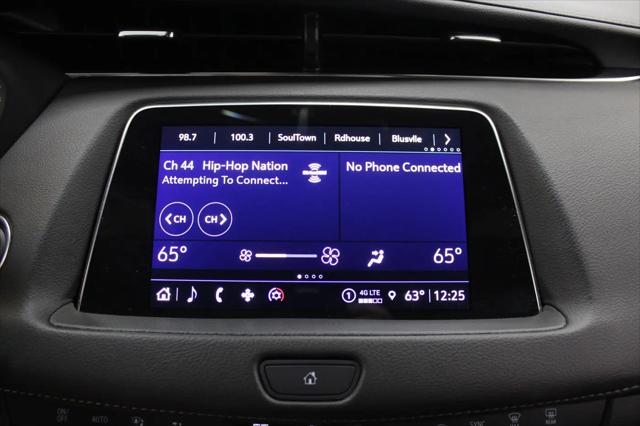 2023 Cadillac XT4 AWD Premium Luxury