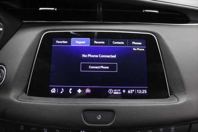 2023 Cadillac XT4 AWD Premium Luxury