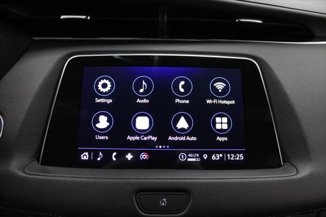 2023 Cadillac XT4 AWD Premium Luxury